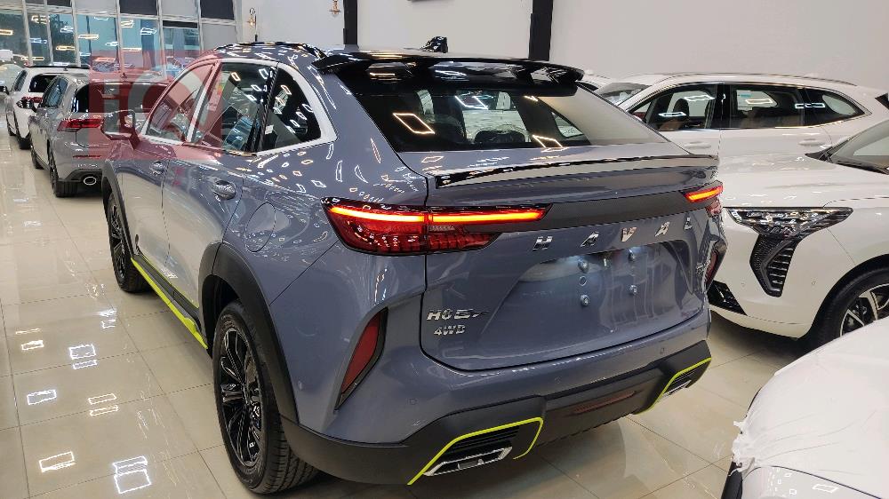 Haval H6 GT